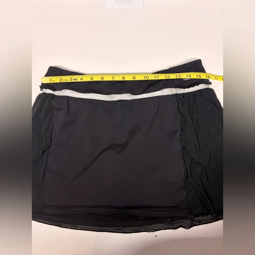 Alo cool fit tennis skirt